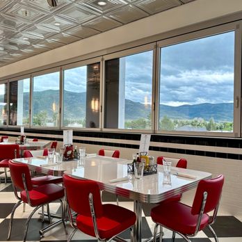 Oakley Diner - Seating in our back room - Diners Near Me - Oakley, Utah Oakley Diner - Seating in our back room - Diners Near Me - Oakley, Utah