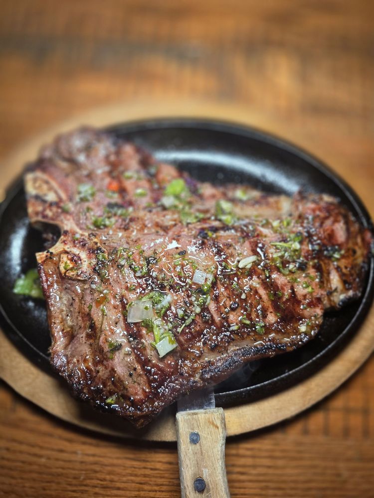 Colombian Steakhouse Logo