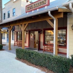Exterior photo of Nail Saloon - Wildwood, Florida Exterior photo of Nail Saloon - Wildwood, Florida