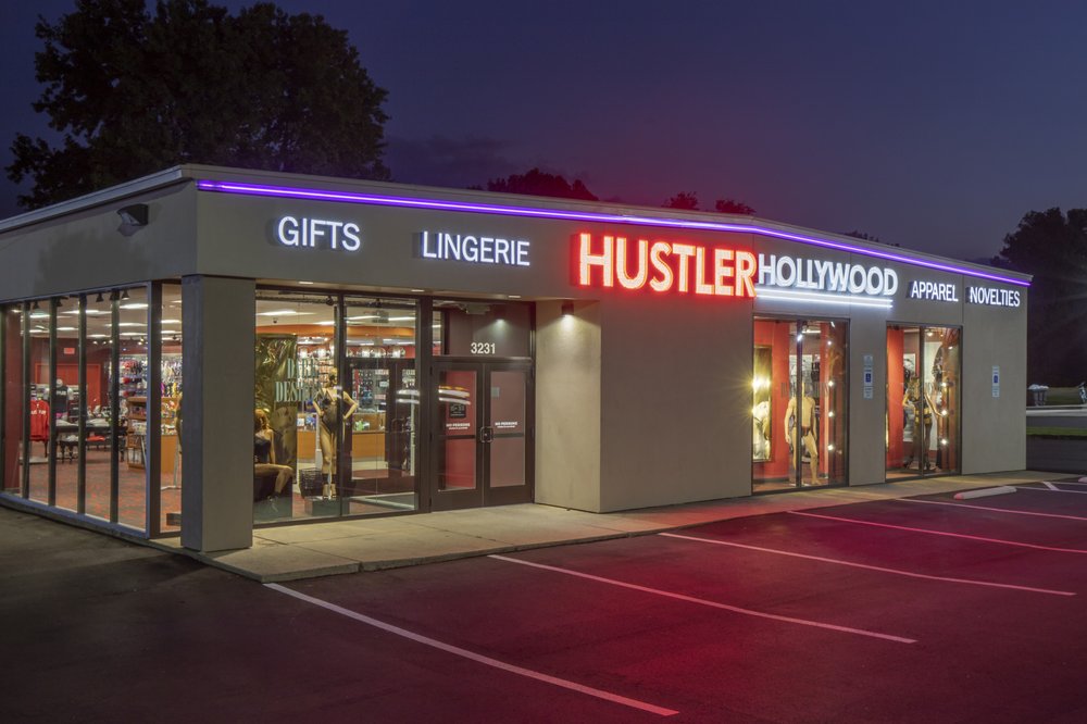 HUSTLER Hollywood gift card