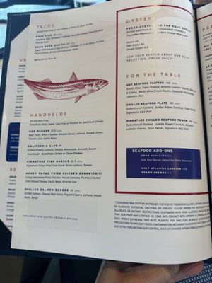 Menu photo 8 Bow & Stern Burnaby, BC Menu photo 8 Bow & Stern Burnaby, BC