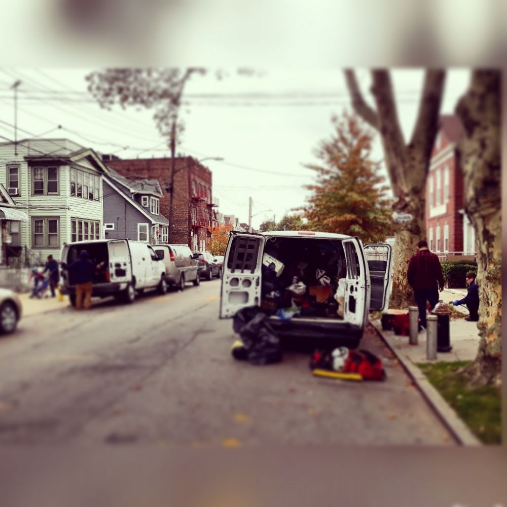 Slide of Satisfaction Sewers