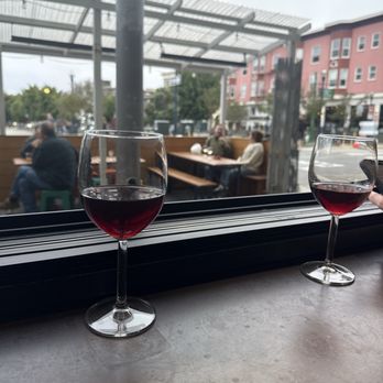 Brass Tacks - Red blend - Cocktail Bars Near Me - San Francisco, California