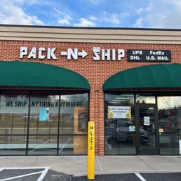 Exterior photo of Pack-N-Ship - Kennett Square - Kennett Square, Pennsylvania Exterior photo of Pack-N-Ship - Kennett Square - Kennett Square, Pennsylvania