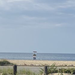 The Ocean View - View from my room ( when cars aren't parked there - just FYI)