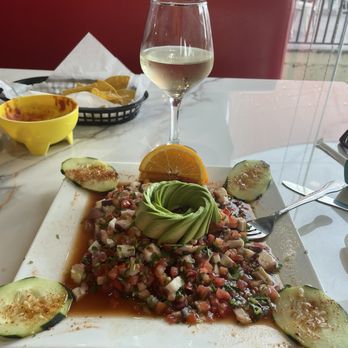 Casa Mateo - Ceviche de Pulpo - Mexican Near Me - Palm Harbor, Florida Casa Mateo - Ceviche de Pulpo - Mexican Near Me - Palm Harbor, Florida