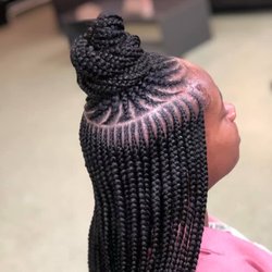 Tasha's African Braids