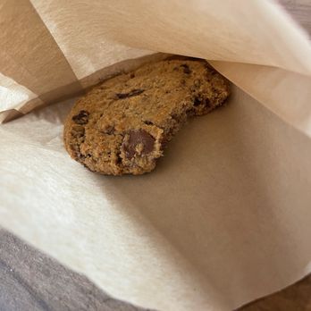 Moxie Bread - North Boulder - Chocolate chunk cookie - Bakeries Near Me - Boulder, Colorado