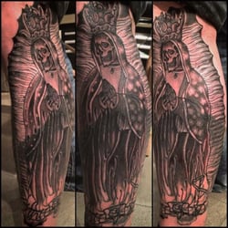Tradesman Tattoo Company