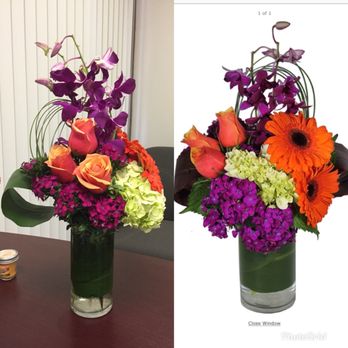 Avante Gardens - Bright Sorbet. Standard size - Florists Near Me - Santa Ana, California