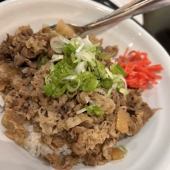 Shinjuku Ramen - Gyudon Bowl (Beef Bowl) - Ramen Near Me - Las Vegas, Nevada Shinjuku Ramen - Gyudon Bowl (Beef Bowl) - Ramen Near Me - Las Vegas, Nevada