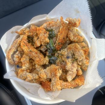 Garage Milk Tea - Popcorn Chicken - Bubble Tea Near Me - Monterey Park, California