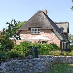 Ferienhaus Föhrperle Insel Föhr Exklusiv