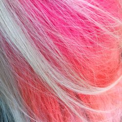 The Giving Tree Salon - We love creating brights too!