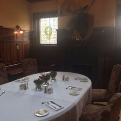 The Restaurant at Lougheed House