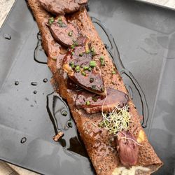 Moulin de la Galette - Duck with Foie Gras