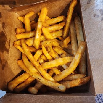 Dirty Birds - Fries - Fast Food Near Me - Omaha, Nebraska