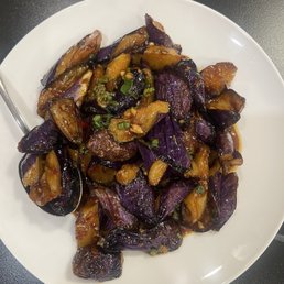 Eggplant-delicious