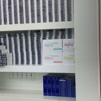 Eye Noon Optical - Hello Acuvue Define, I've been looking for you. - Optometrists Near Me - Los Angeles, California