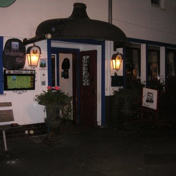 Brauhaus Obermühle - Front Entrance. - German Near Me - Braunfels, HE