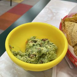 Panaderia Troncoso - Fresh and delicious guacamole