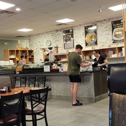 Japan Express - Counter