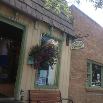 Grateful Deli - The front of the GD - Sandwiches Near Me - Aspen, Colorado