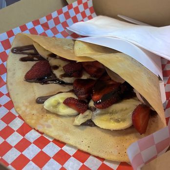 Chala Boba - Crispy crepe - Bubble Tea Near Me - Van Nuys, California