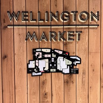 The Well - Signage. - Shopping Centers Near Me - Toronto, Ontario