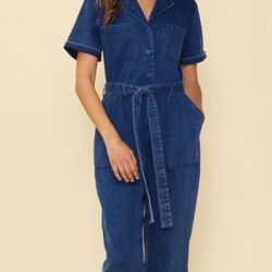 La Vida Loca - Best seller!
#denimjumpsuit