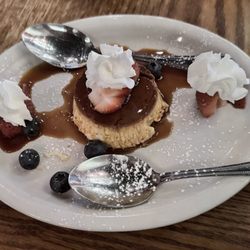 Mama Maria's Taco and Tequila Bar - Flan