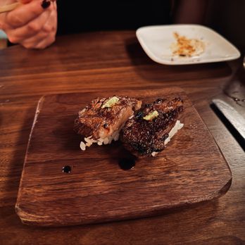 Uchibā Austin - Gyutoro is always an extra special treat! - Cocktail Bars Near Me - Austin, Texas