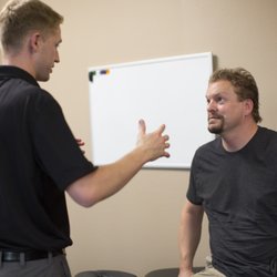 Physio Room - One on one education
