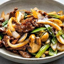 Mongolian Beef