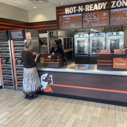 Little Caesars Pizza - Manager in question.