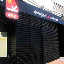 Doka Kafe Antzokia SL