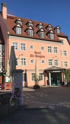 Hotel Alt-Ringlein by null