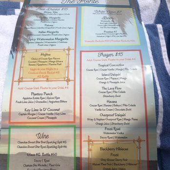 The Pointe - Menu - Burgers Near Me - Captiva, Florida The Pointe - Menu - Burgers Near Me - Captiva, Florida
