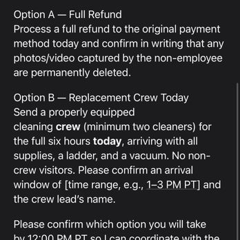Homeaglow - Description of work - Home Cleaning Near Me - Sanford, North Carolina Homeaglow - Description of work - Home Cleaning Near Me - Sanford, North Carolina