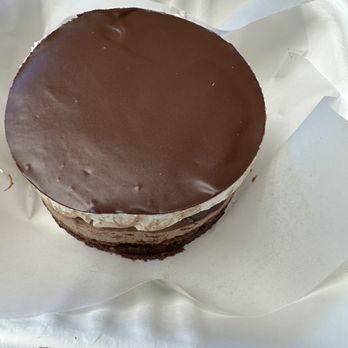 Tai Zhan - Black Forest cake (gluten free!) - Bakeries Near Me - Saratoga, California Tai Zhan - Black Forest cake (gluten free!) - Bakeries Near Me - Saratoga, California