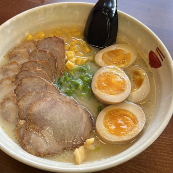 Ten Gu Ramen - Spicy Miso Ramen - Ramen Near Me - Oceanside, California