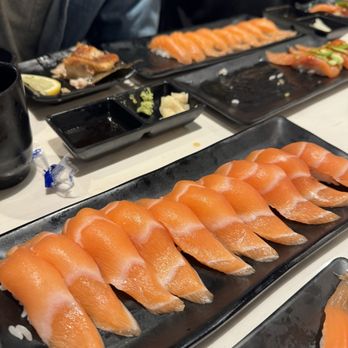 Umami - Salmon (2 pcs) - Japanese Near Me - Las Vegas, Nevada Umami - Salmon (2 pcs) - Japanese Near Me - Las Vegas, Nevada