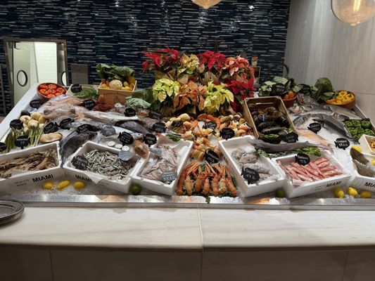 estiatorio Milos Miami Beach by null