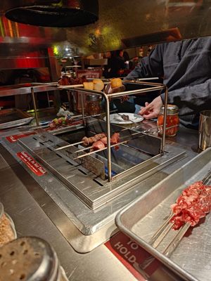 Chubby Skewers | Authentic Chinese BBQ by null