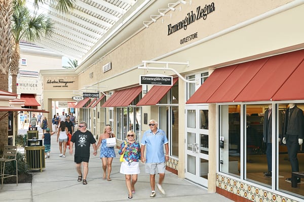 Orlando Vineland Premium Outlets by null