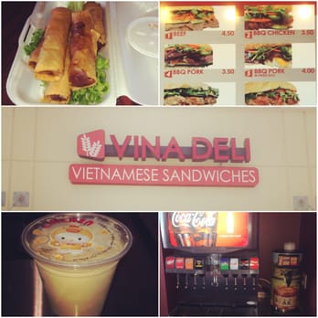 Vina Deli - Vietnamese Near Me - Spring, Texas Vina Deli - Vietnamese Near Me - Spring, Texas