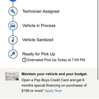 Pep Boys - Auto Repair Near Me - Madison, Tennessee