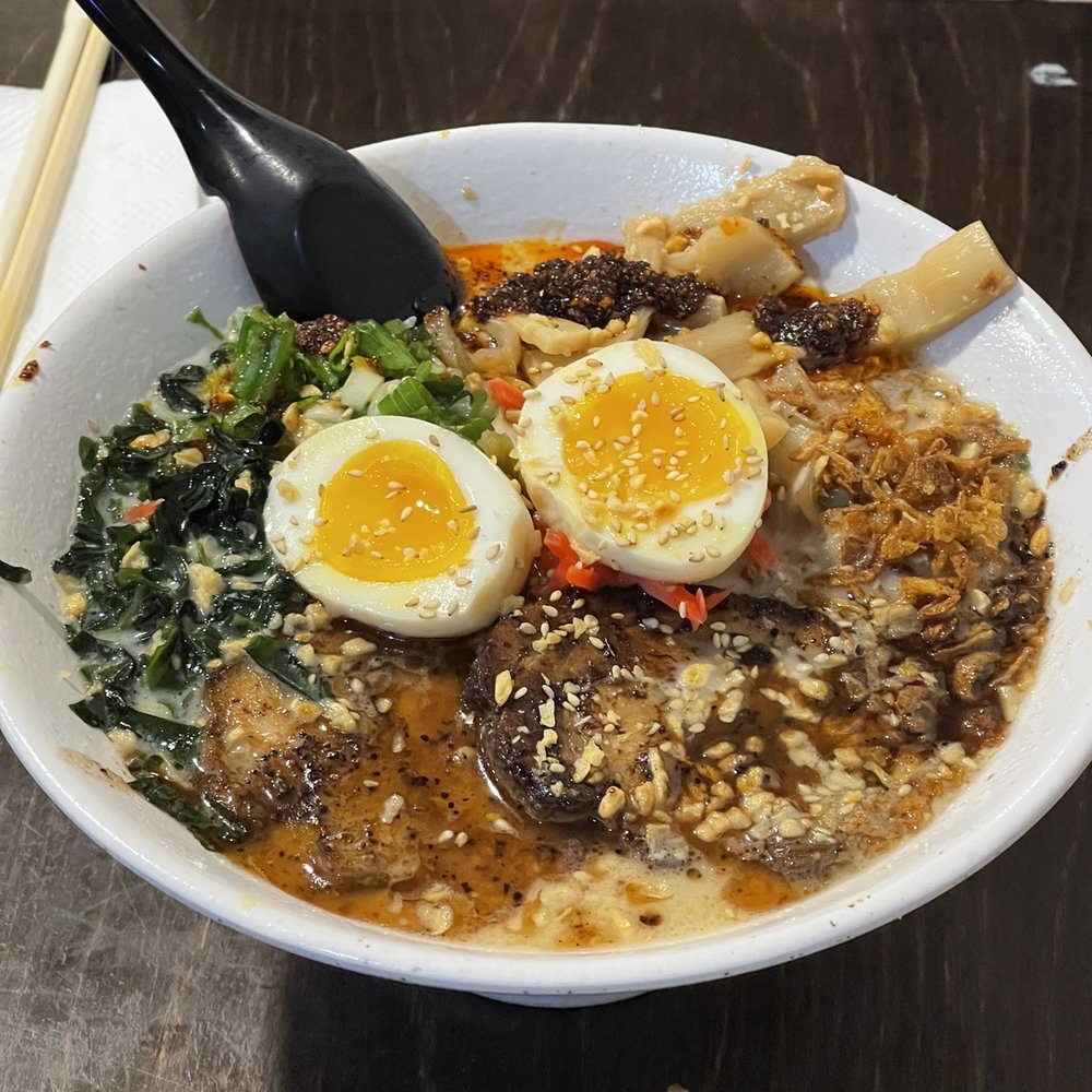 Raijin Ramen - Deluxe - Ramen Near Me - Tucson, Arizona Raijin Ramen - Deluxe - Ramen Near Me - Tucson, Arizona
