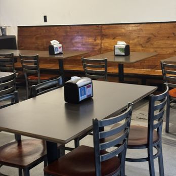 Kokee Kitchen - Interior - Bubble Tea Near Me - Houston, Texas