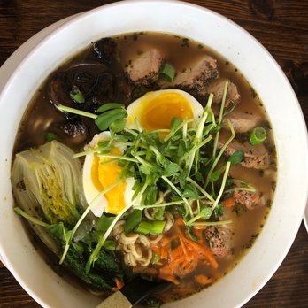 Trail House Kitchen & Bar - Pork tomkatsu ramen! - Bars Near Me - North Adams, Massachusetts Trail House Kitchen & Bar - Pork tomkatsu ramen! - Bars Near Me - North Adams, Massachusetts